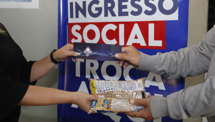 Fundo Social realiza nova troca de ingressos para jogo do Suzano Vôlei