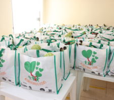 Prefeitura estende até março as ações do projeto ‘Alimentando Vidas’