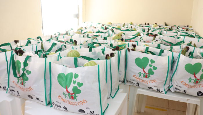 Prefeitura estende até março as ações do projeto ‘Alimentando Vidas’