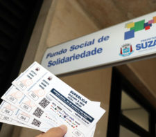 Fundo Social realiza troca de ingressos para estreia do Suzano Vôlei em 2023