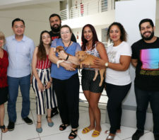 ‘Baby, me Leva!’ promove as primeiras adoções responsáveis de 2023