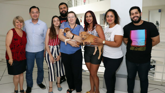 ‘Baby, me Leva!’ promove as primeiras adoções responsáveis de 2023