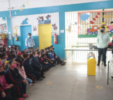 Suzano prevê ações de educação ambiental e continuidade de projetos