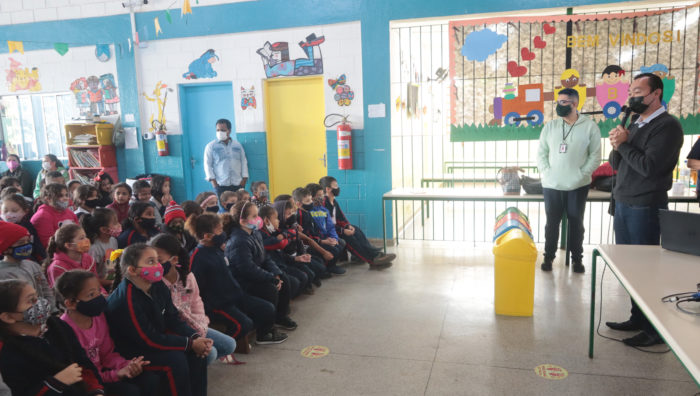 Suzano prevê ações de educação ambiental e continuidade de projetos