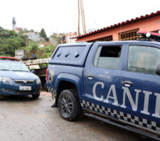 GCM prende em flagrante casal por tráfico de drogas na região de Palmeiras