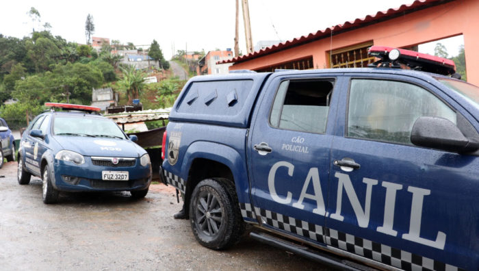 GCM prende em flagrante casal por tráfico de drogas na região de Palmeiras