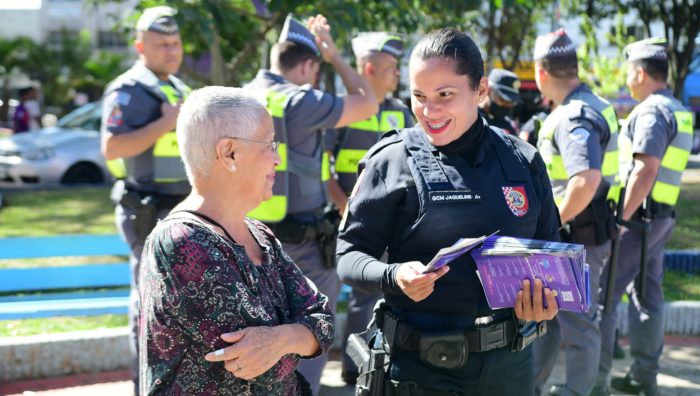 Patrulha Maria da Penha registra 6,9 mil atendimentos e 203 acompanhamentos a mulheres com medida protetiva em 2022