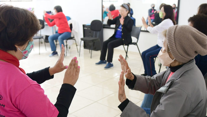 Centro de Convivência da Melhor Idade abre inscrições para nove cursos