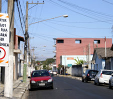 Via de acesso à Marginal do Una tem mudança em mão de direção