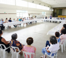 Prefeito se reúne com representantes de entidades nipo-brasileiras