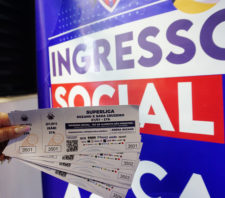 Fundo Social e Suzano Vôlei iniciam troca de ingressos para jogo do próximo sábado