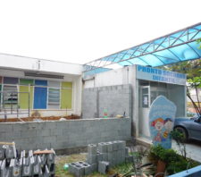 Prefeito vistoria reforma do Pronto-Socorro Infantil