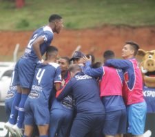 Usac vence na segunda rodada e mantém chances de classificação