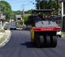 Prefeito em exercício acompanha conclusão de obras na região de Palmeiras e da Casa Branca