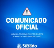 Comunicado oficial