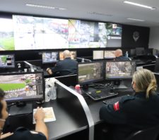 GCM realiza mais de 3,2 mil atendimentos por meio da Central de Segurança Integrada