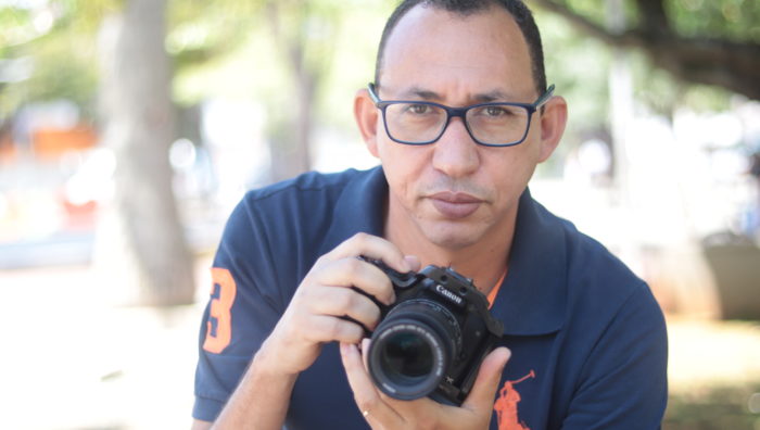 Saspe promove curso inédito de introdução à fotografia