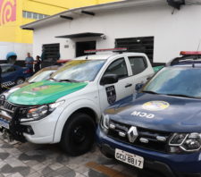 GCM de Suzano prende homem após tentativa de roubo na Apae