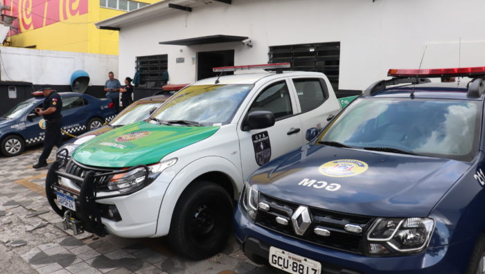 GCM de Suzano prende homem após tentativa de roubo na Apae