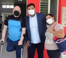 Por meio do Condemat, Suzano renova convênio com a AACD