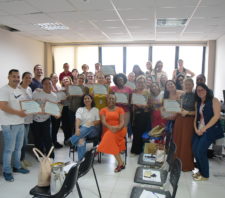 Secretário de Saúde entrega certificado de qualidade aos Núcleos de Prevenção à Violência