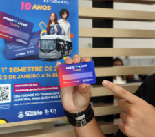 ‘Passe Livre’ registra mais de 2,7 mil solicitações no mês de janeiro