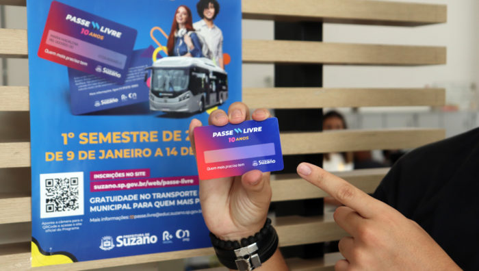 ‘Passe Livre’ registra mais de 2,7 mil solicitações no mês de janeiro