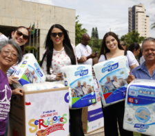 Edição da ‘Gincana do Servidor Solidário’ chega ao fim com mais de 100 mil doações