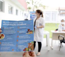 Projeto ‘+Nutri Suzano’ promove os primeiros atendimentos nas unidades de saúde