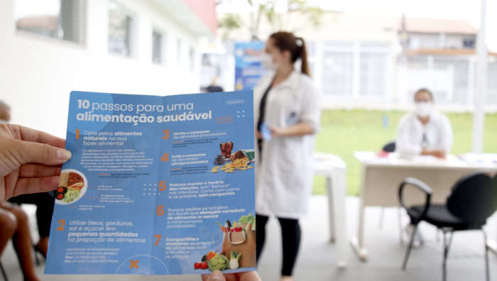 Projeto ‘+Nutri Suzano’ promove os primeiros atendimentos nas unidades de saúde