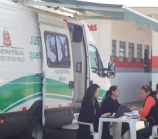 Centrus Norte recebe serviços de atendimento móvel a partir desta terça-feira