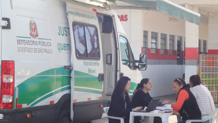 Centrus Norte recebe serviços de atendimento móvel a partir desta terça-feira