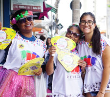 Assistência Social promove ações de conscientização contra o trabalho infantil