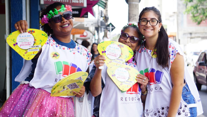 Assistência Social promove ações de conscientização contra o trabalho infantil
