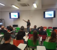 Planejamento Urbano apresenta Suzano a estudantes da Universidade Mackenzie