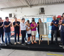 Samu de Suzano recebe o nome da ex-funcionária Emanuela Fernandes dos Santos
