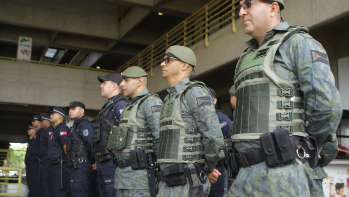Guarda Civil captura foragido da Justiça de Minas Gerais na Vila Maluf