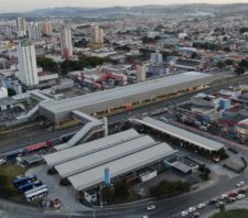 Secretaria promove fiscalização de 33 veículos do transporte público