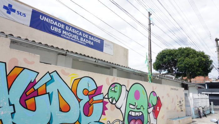 Mais de cem mulheres realizam ultrassom durante mutirão no Miguel Badra