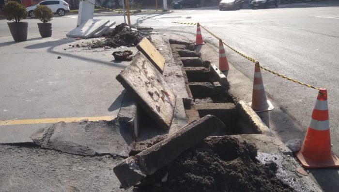 Secretaria de Manutenção e Serviços Urbanos promove ações de zeladoria em oito bairros