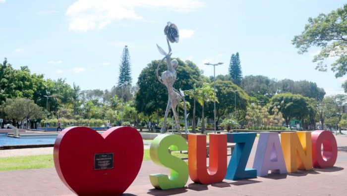 Abril será marcado por entregas de obras em Suzano