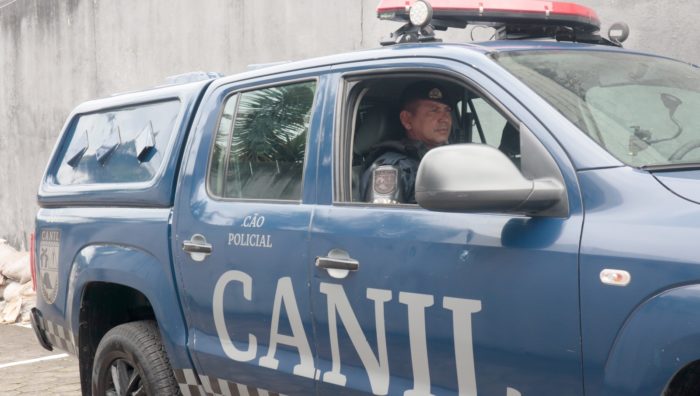 GCM prende dois homens que se passavam por policiais civis na Vila Urupês
