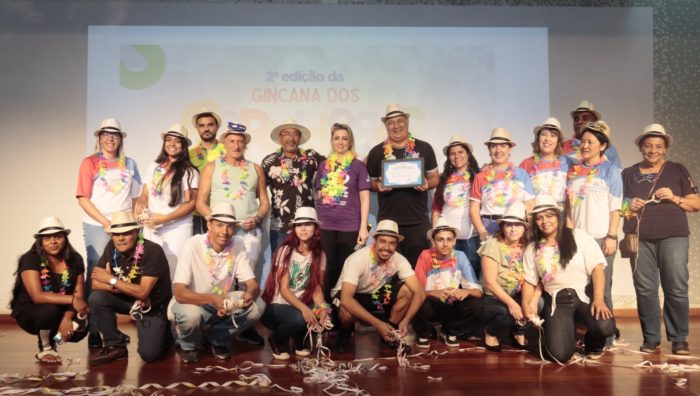 Fundo Social arrecada 100 mil itens durante ‘Gincana do Servidor Solidário’