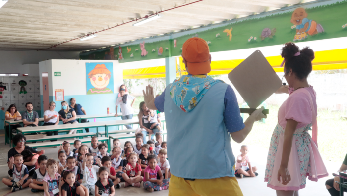 Transporte e Educação iniciam apresentações da peça ‘Teatrânsito – O Espetáculo’