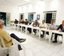 GCM de Suzano recebe elogios em reunião do Conseg Centro