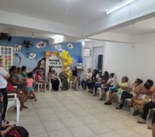 Secretaria de Governo e Conselho dos Direitos da Mulher realizam encontro orientativo