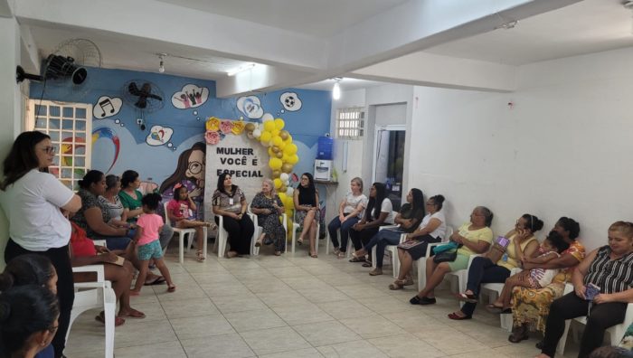 Secretaria de Governo e Conselho dos Direitos da Mulher realizam encontro orientativo