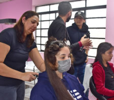 Saspe abre inscrições para workshop de tratamento capilar