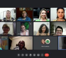 Secretaria de Meio Ambiente realiza debate virtual sobre água, clima e força feminina