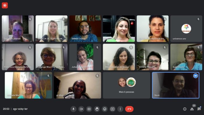 Secretaria de Meio Ambiente realiza debate virtual sobre água, clima e força feminina